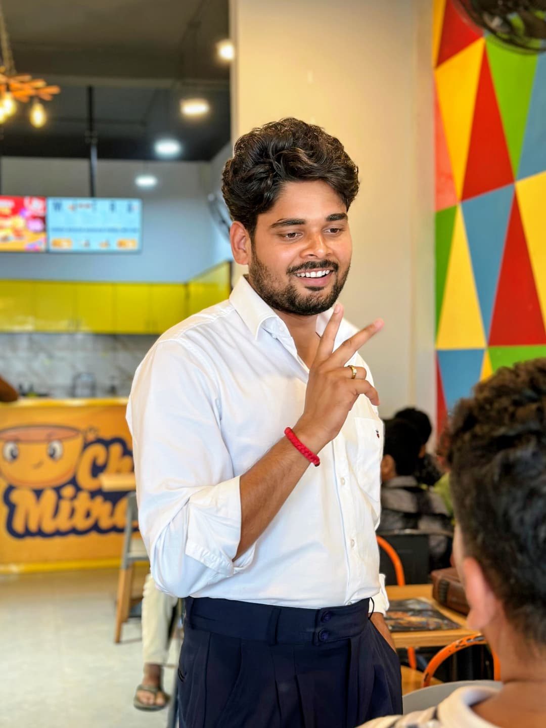 Surya Mishra — F&B Founder & Franchise Strategist
